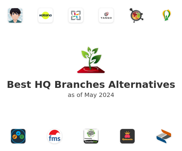 Best HQ Branches Alternatives