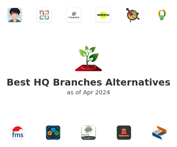 Best HQ Branches Alternatives
