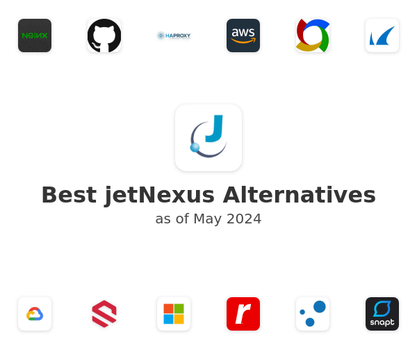 Best jetNexus Alternatives