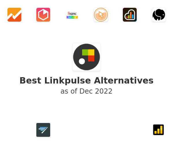 Best Linkpulse Alternatives