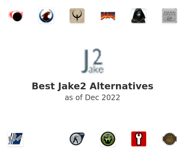 Best Jake2 Alternatives