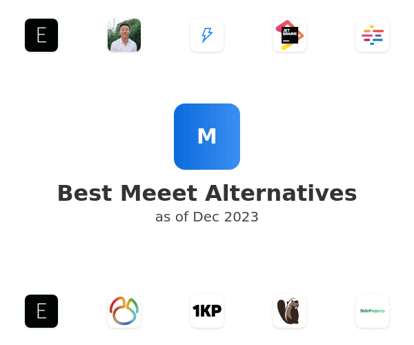 Best Meeet Alternatives