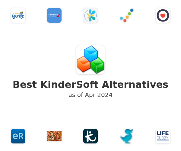 Best KinderSoft Alternatives