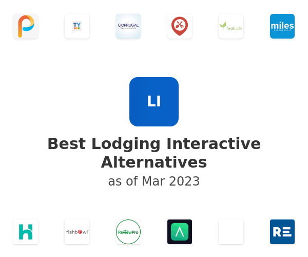 Best Lodging Interactive Alternatives