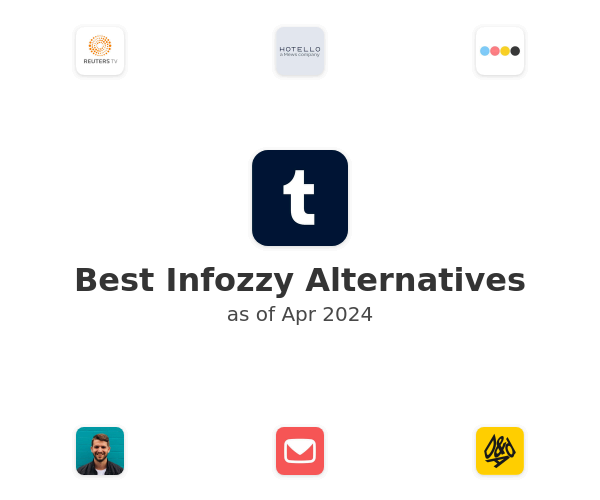 Best Infozzy Alternatives