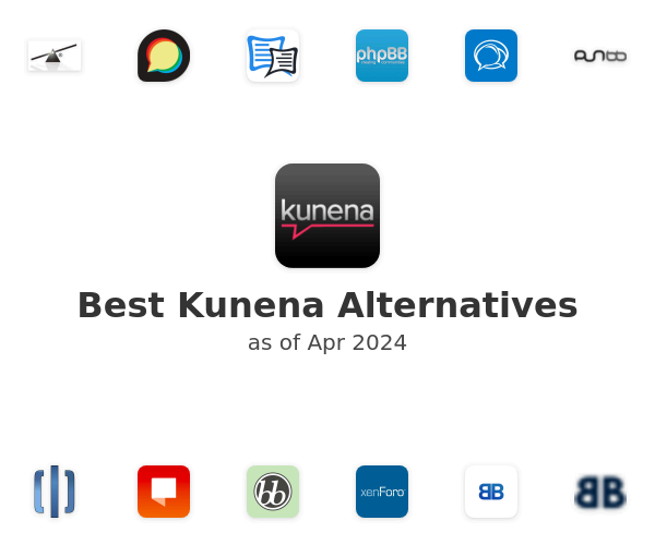 Best Kunena Alternatives