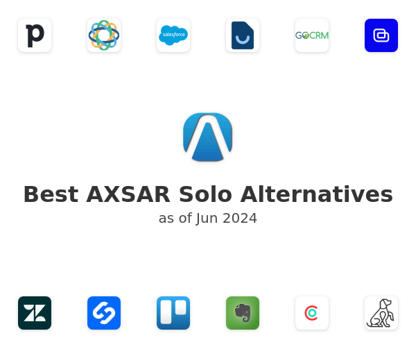 Best AXSAR Solo Alternatives