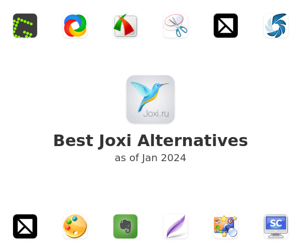 Best Joxi Alternatives
