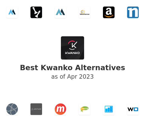 Best Kwanko Alternatives