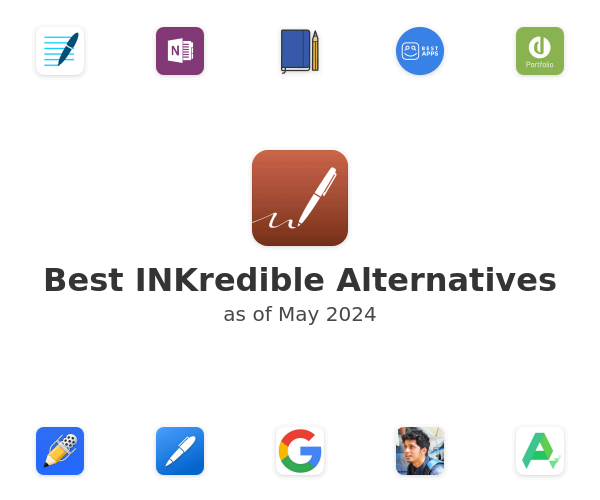 Best INKredible Alternatives