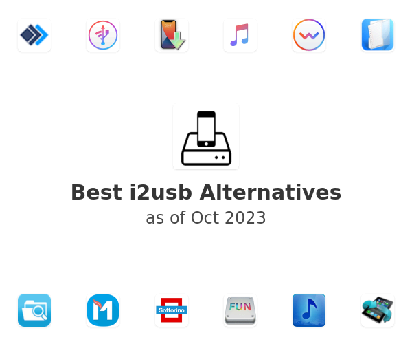 Best i2usb Alternatives