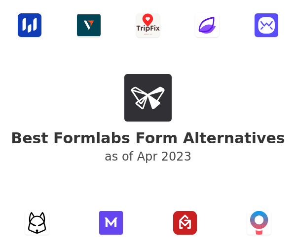 Best Formlabs Form Alternatives