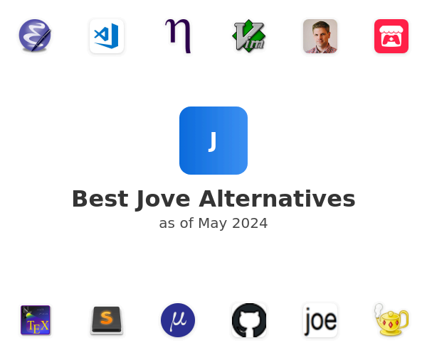 Best Jove Alternatives