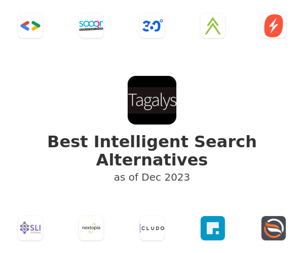 Best Intelligent Search Alternatives