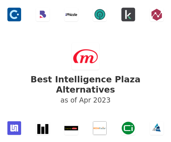 Best Intelligence Plaza Alternatives