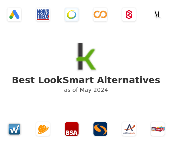 Best LookSmart Alternatives