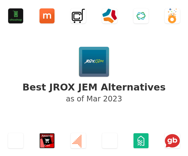 Best JROX JEM Alternatives