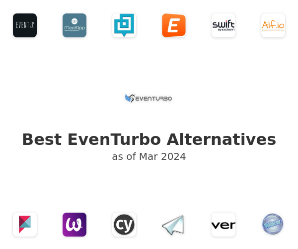 Best EvenTurbo Alternatives