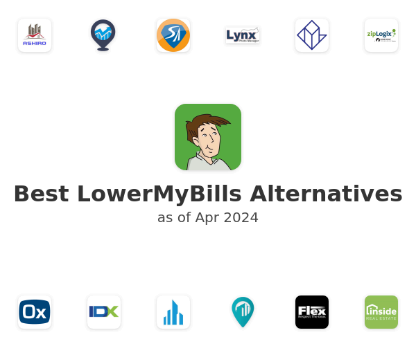 Best LowerMyBills Alternatives