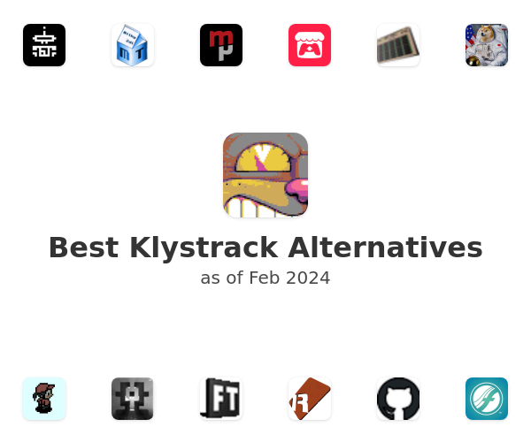 Best Klystrack Alternatives
