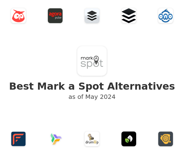 Best Mark a Spot Alternatives