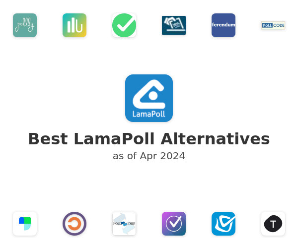 Best LamaPoll Alternatives