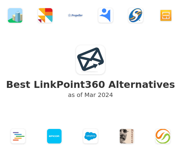 Best LinkPoint360 Alternatives