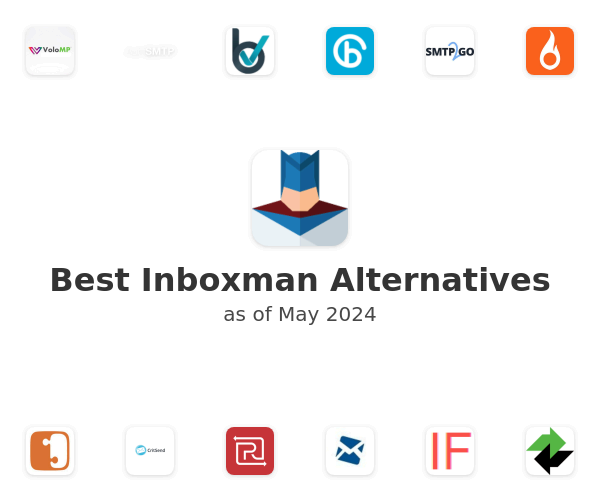 Best Inboxman Alternatives