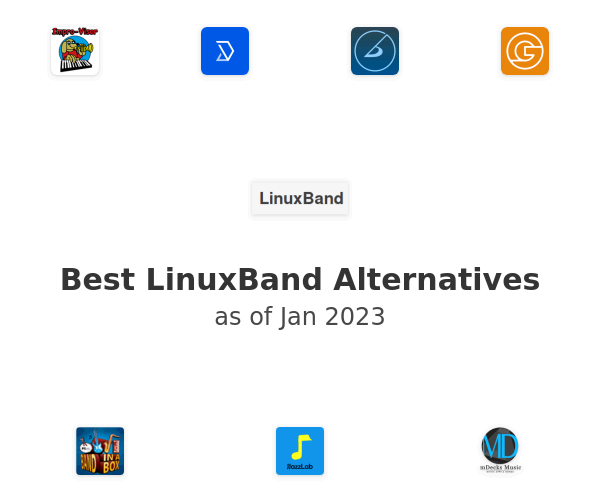 Best LinuxBand Alternatives