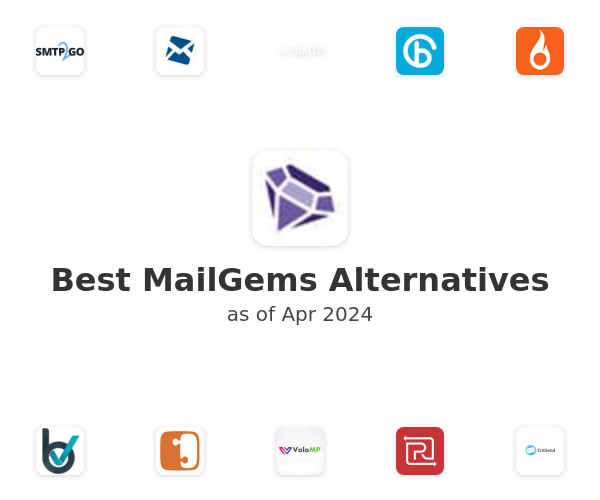 Best MailGems Alternatives