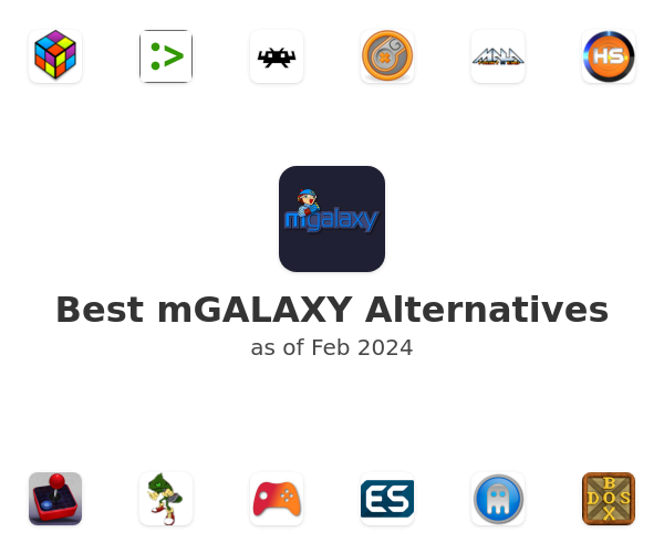 Best mGALAXY Alternatives