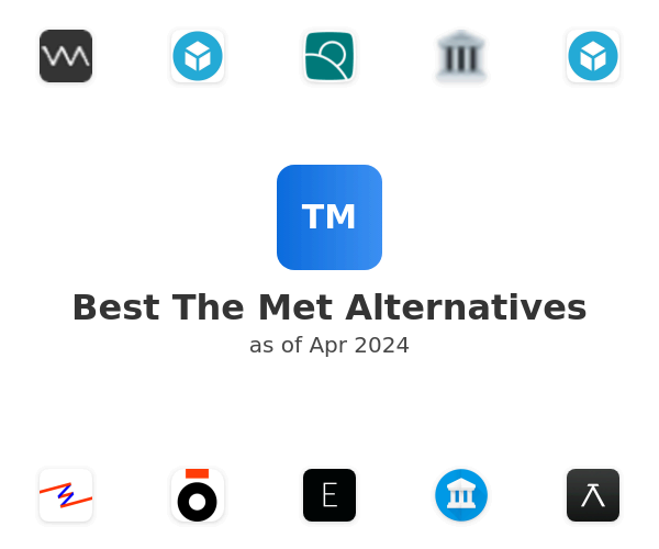 Best The Met Alternatives