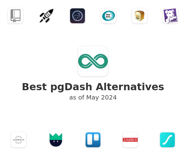 Best pgDash Alternatives