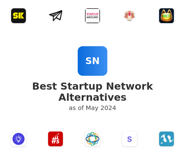 Best Startup Network Alternatives