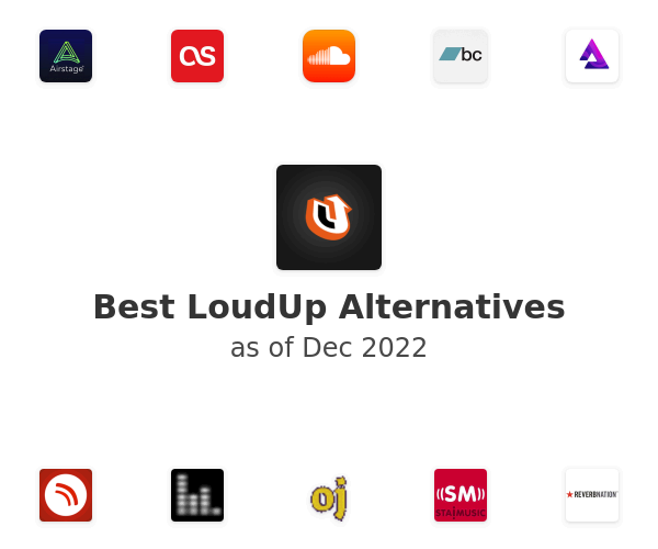 Best LoudUp Alternatives