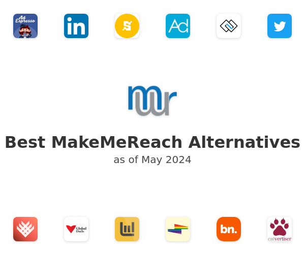 Best MakeMeReach Alternatives