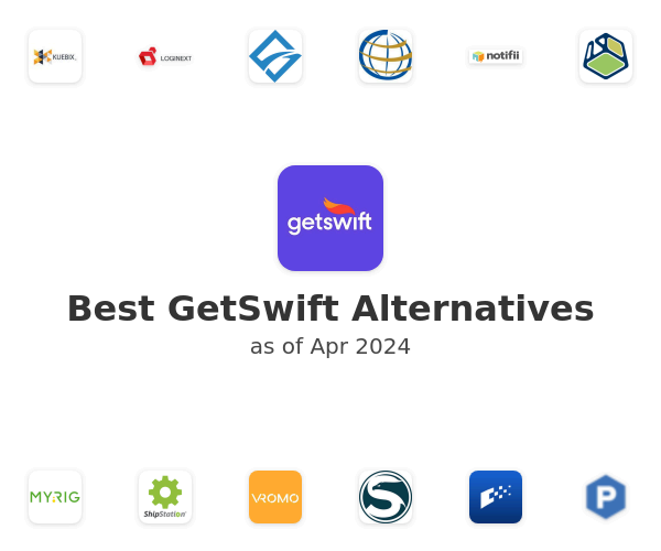 Best GetSwift Alternatives
