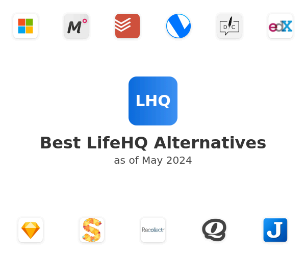 Best LifeHQ Alternatives