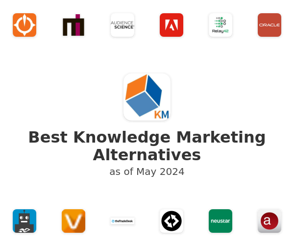 Best Knowledge Marketing Alternatives