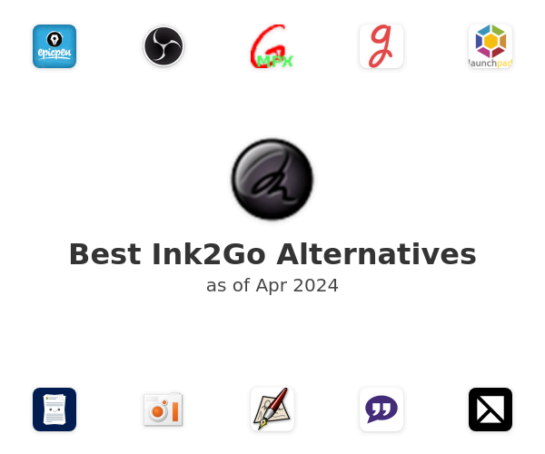 Best Ink2Go Alternatives