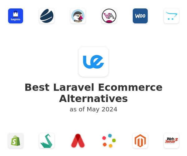 Best Laravel Ecommerce Alternatives