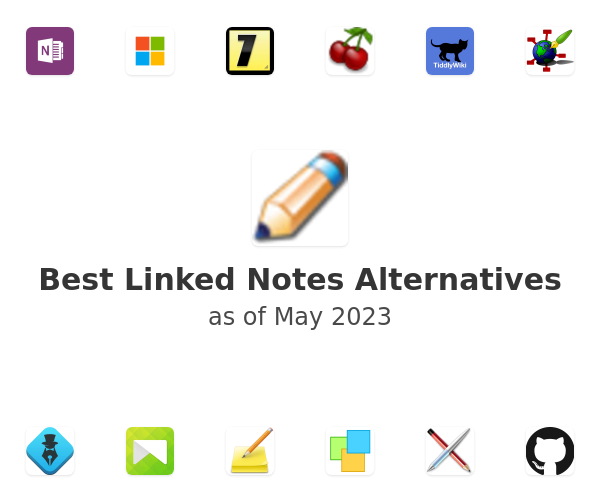 Best Linked Notes Alternatives