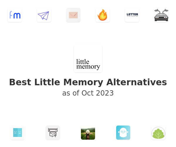 Best Little Memory Alternatives