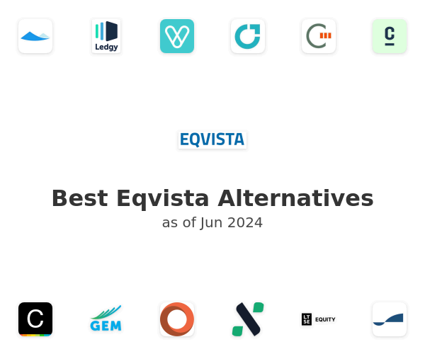 Best Eqvista Alternatives