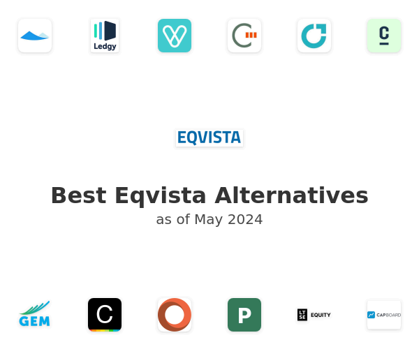 Best Eqvista Alternatives