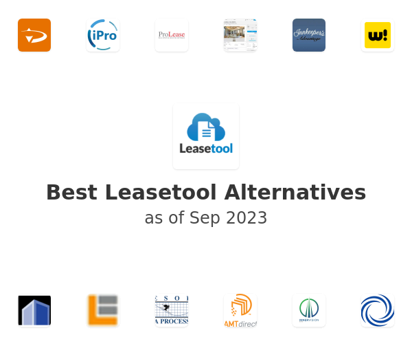Best Leasetool Alternatives