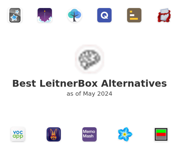 Best LeitnerBox Alternatives