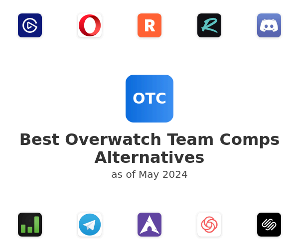 Best Overwatch Team Comps Alternatives