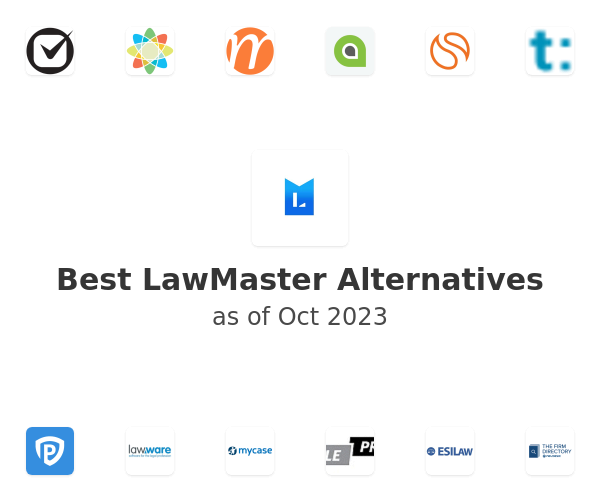 Best LawMaster Alternatives