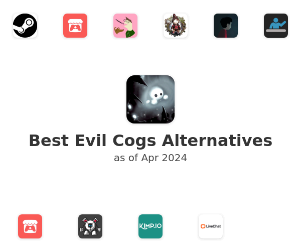 Best Evil Cogs Alternatives